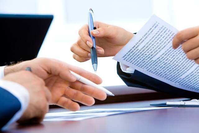 Winning Big Contracts